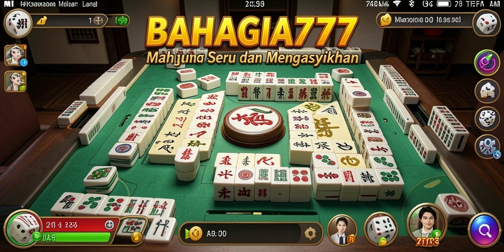 Tampilan menarik dari gameplay BAHAGIA777 yang penuh tantangan.