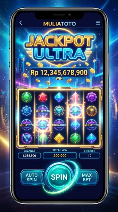 Screenshot halaman katalog aplikasi di muliatoto.